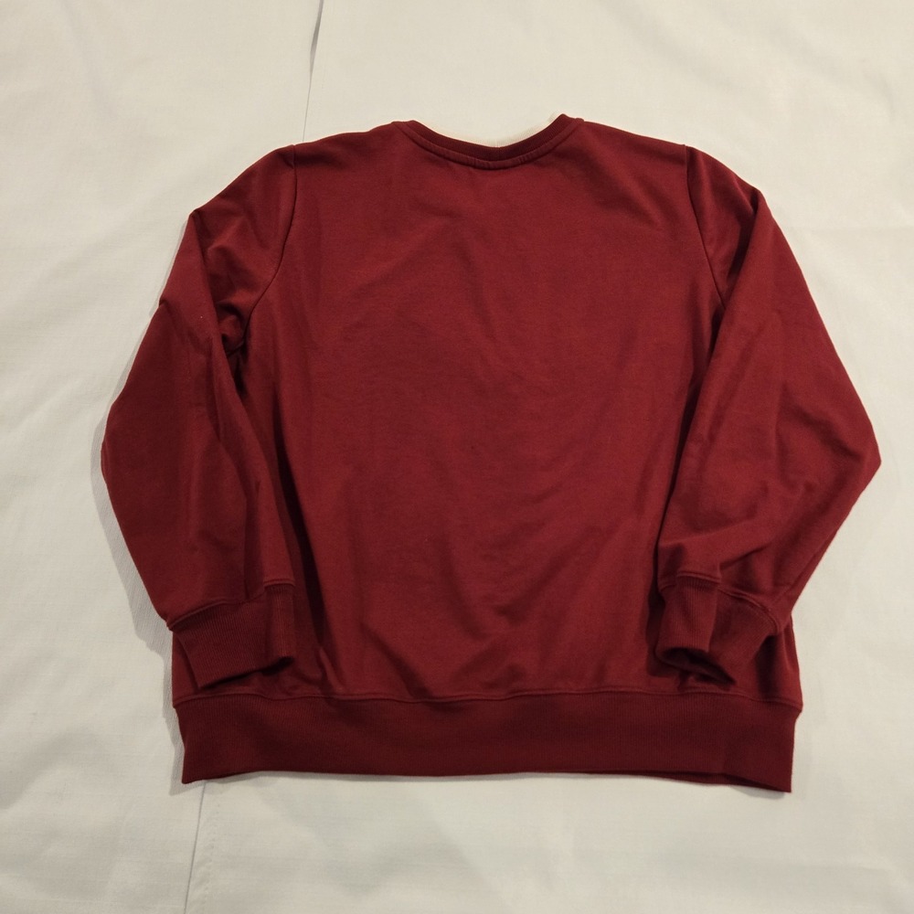 Alfred Dunner Women's Cottagecore Casual Sweatshirt Sweater Size Large - Picture 10 of 11